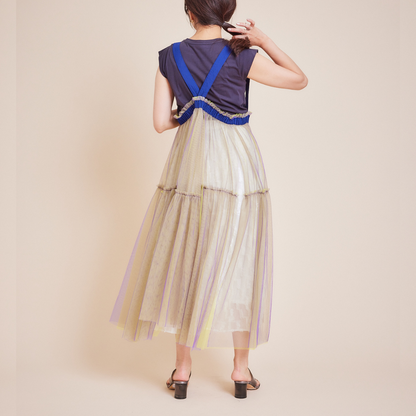Layered Tulle Dress
