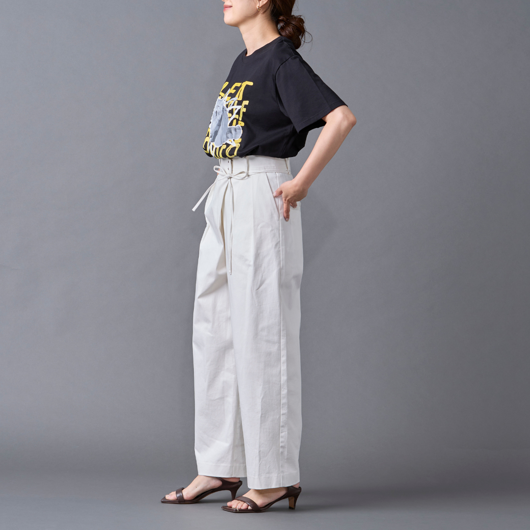 Cat Graphic Tee