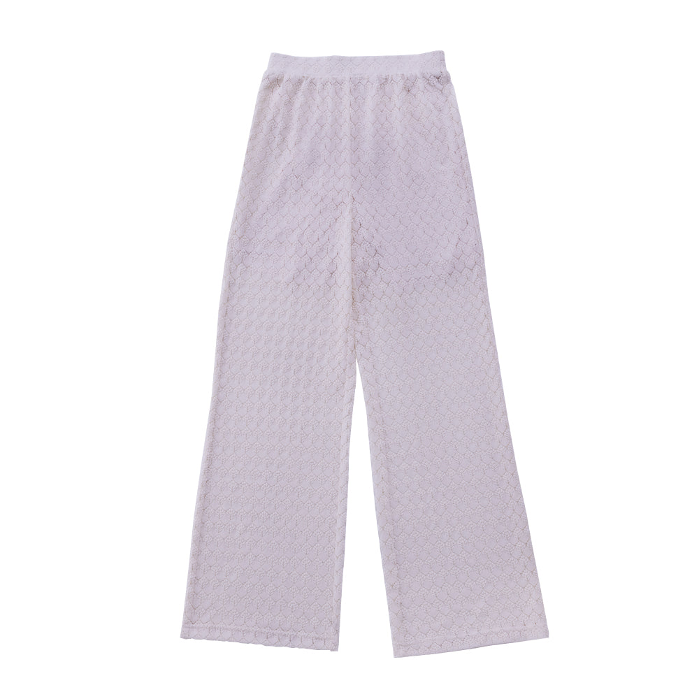 Torico Layered Lace Pants