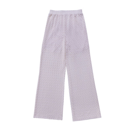 Torico Layered Lace Pants