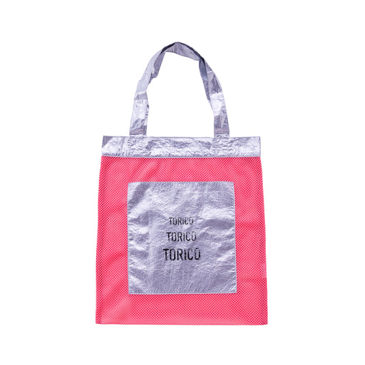 Torico Mesh Tote Bag