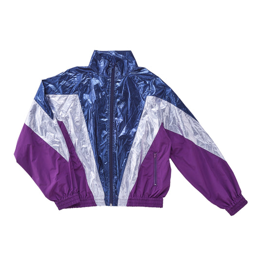 Torico Metallic Track Jacket