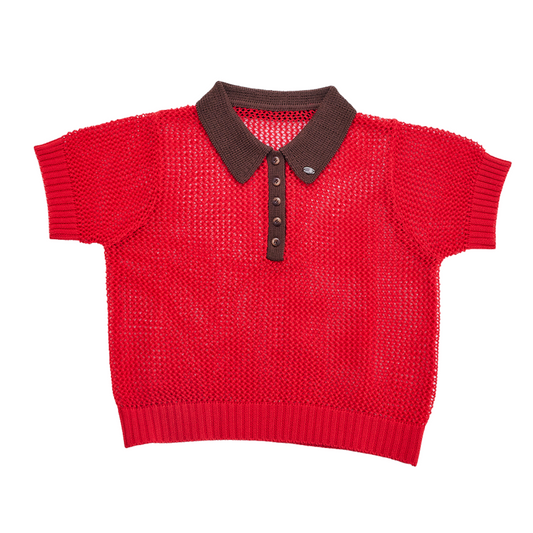 Torico Knit Polo Shirt