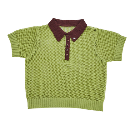 Torico Knit Polo Shirt