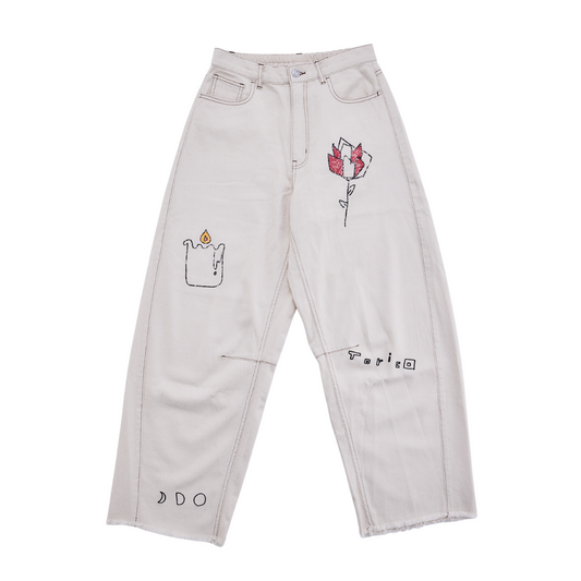 Torico Graffiti Pants