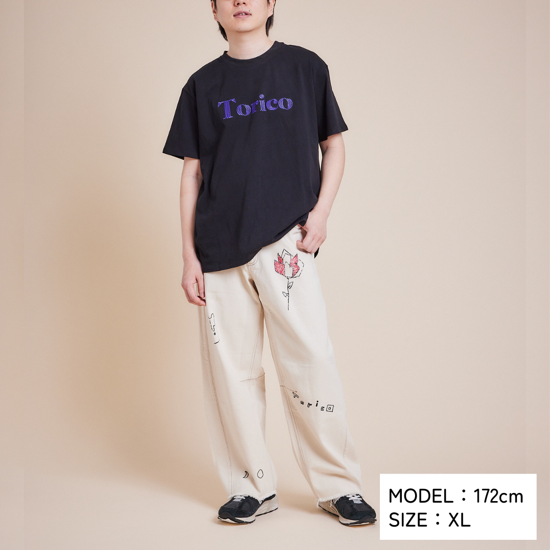 Torico Graffiti Pants