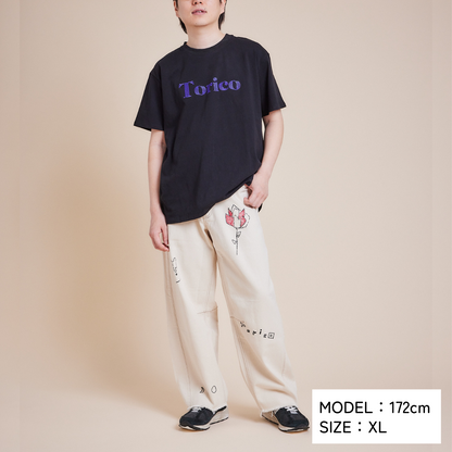 Torico Graffiti Pants