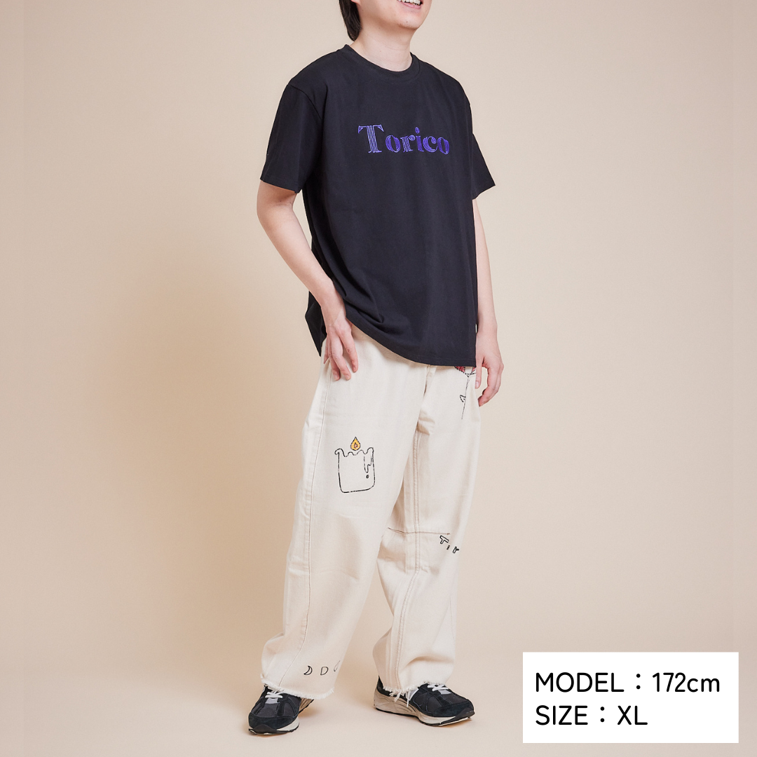 Torico Graffiti Pants