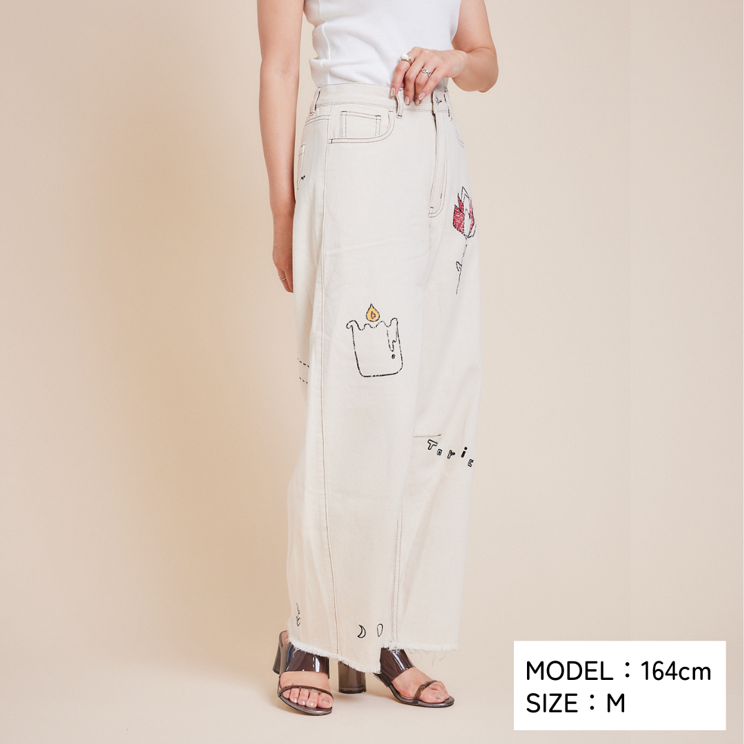 Torico Graffiti Pants