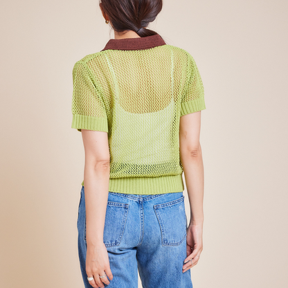 Torico Knit Polo Shirt