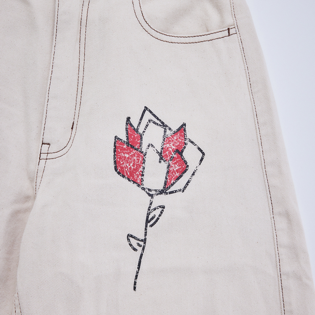 Torico Graffiti Pants