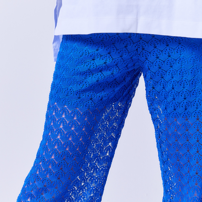 Torico Layered Lace Pants