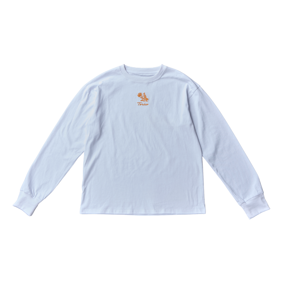 Flower Logo Long Tee