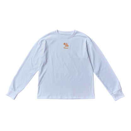 Flower Logo Long Tee