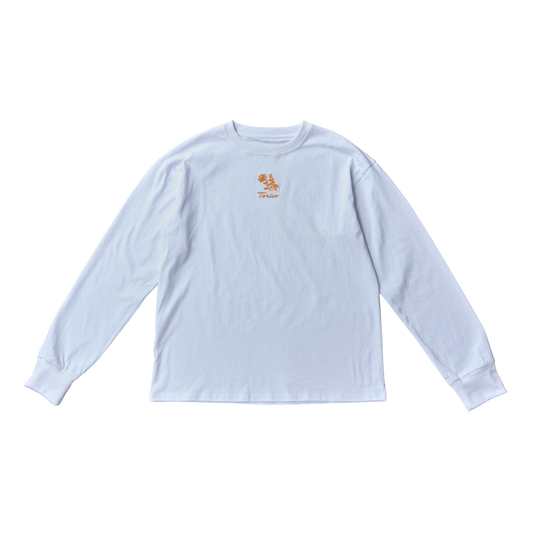 Flower Logo Long Tee