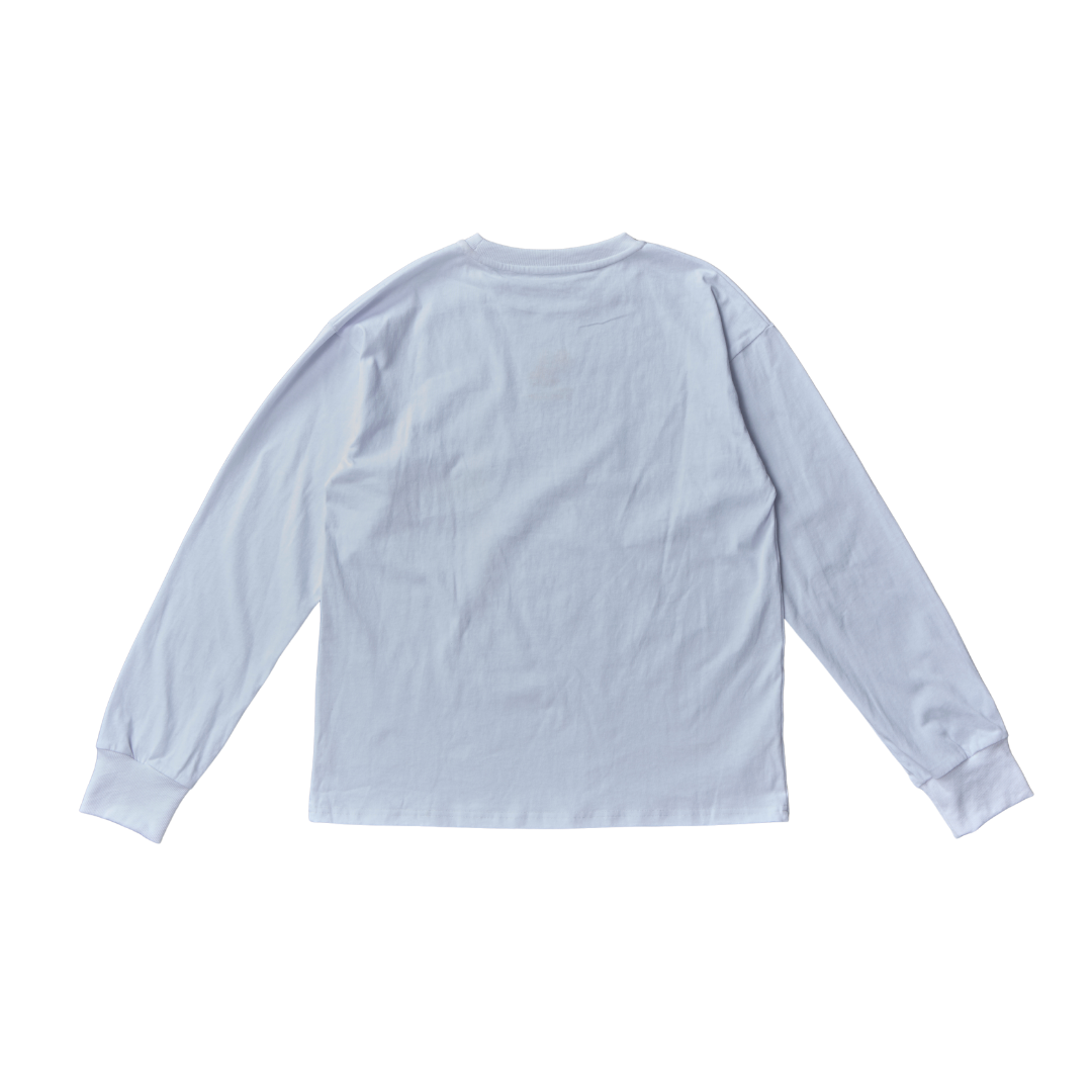 Flower Logo Long Tee