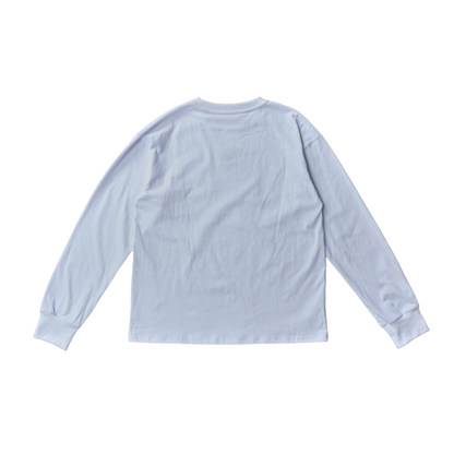 Flower Logo Long Tee