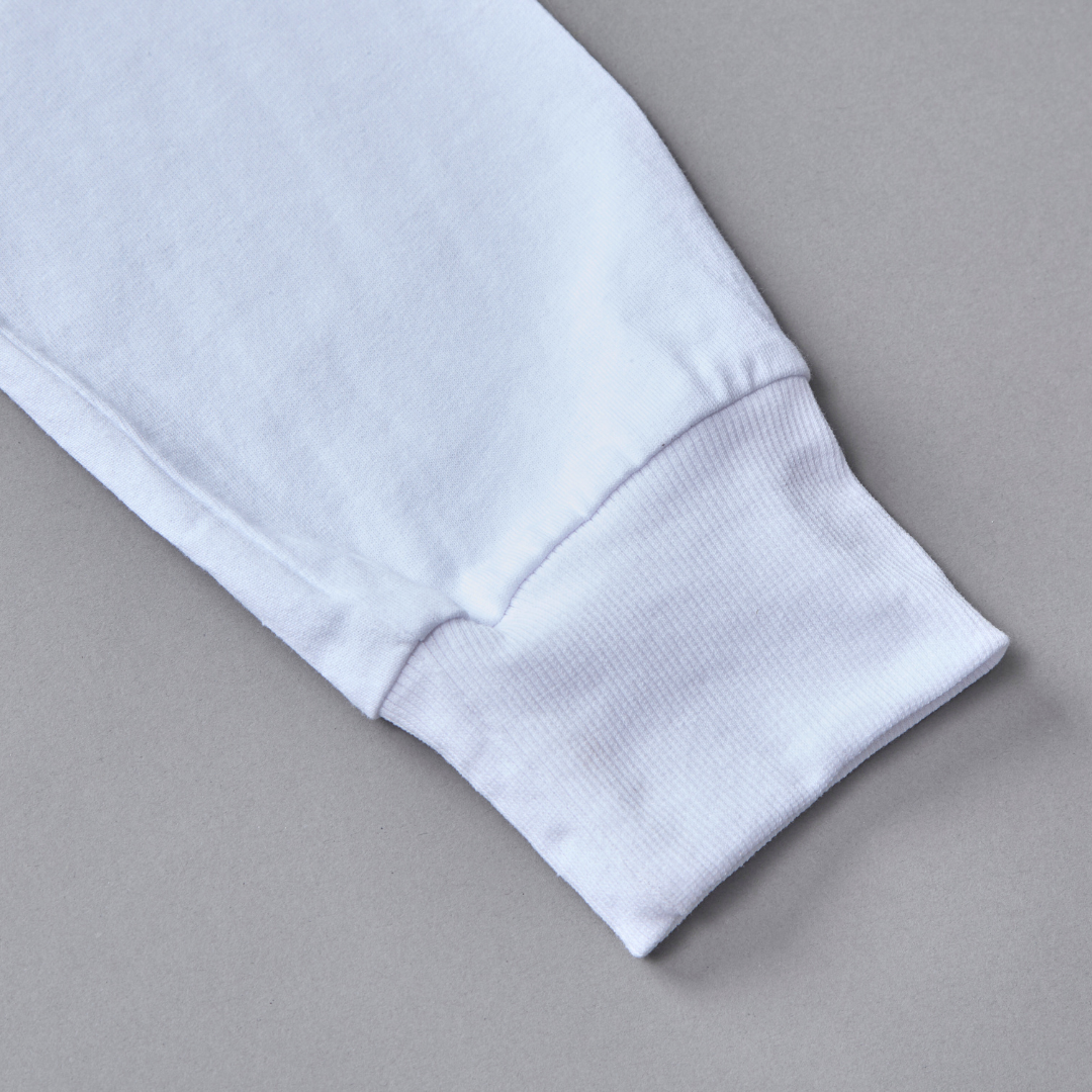 Flower Logo Long Tee