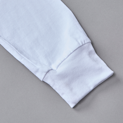 Flower Logo Long Tee