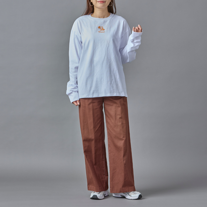 Flower Logo Long Tee