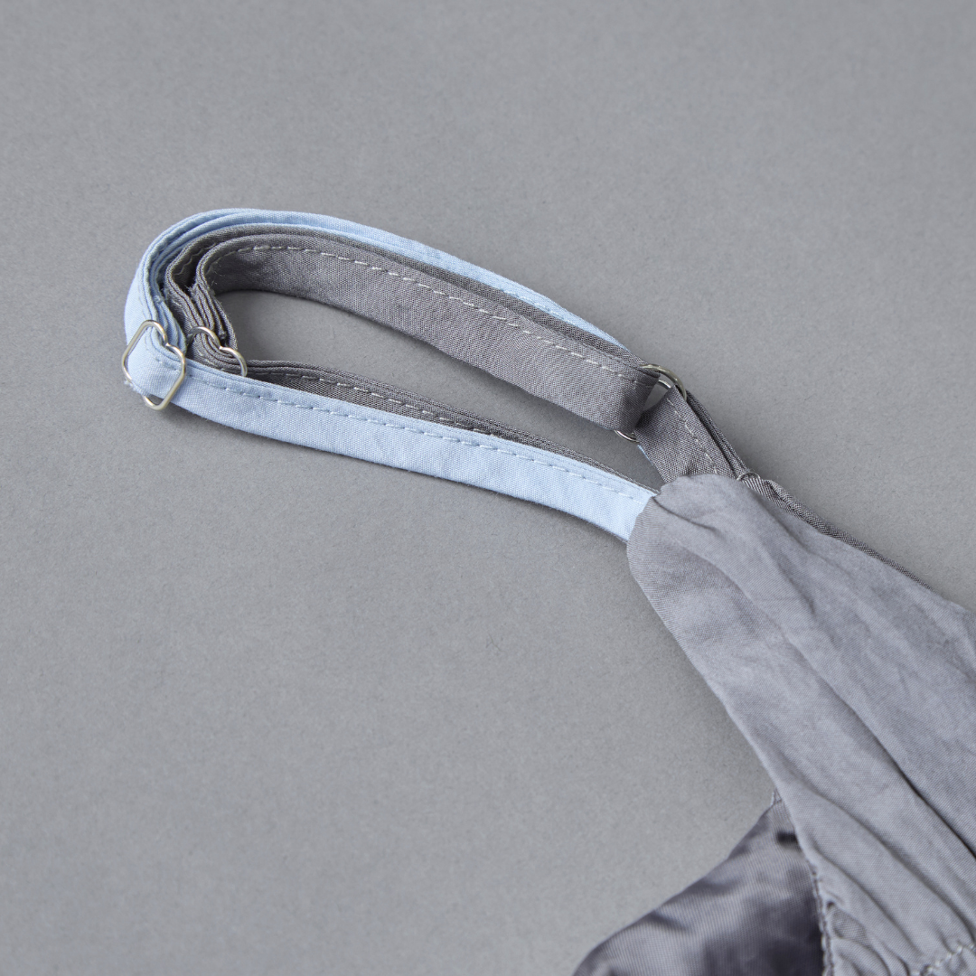 Gather Design Long Dress