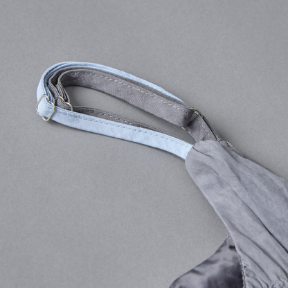 Gather Design Long Dress