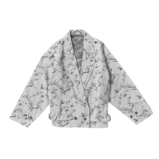 Jacquard Ink Riders Jacket