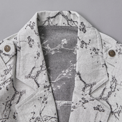 Jacquard Ink Riders Jacket