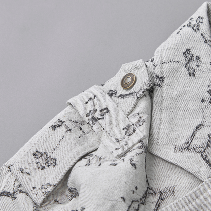 Jacquard Ink Riders Jacket