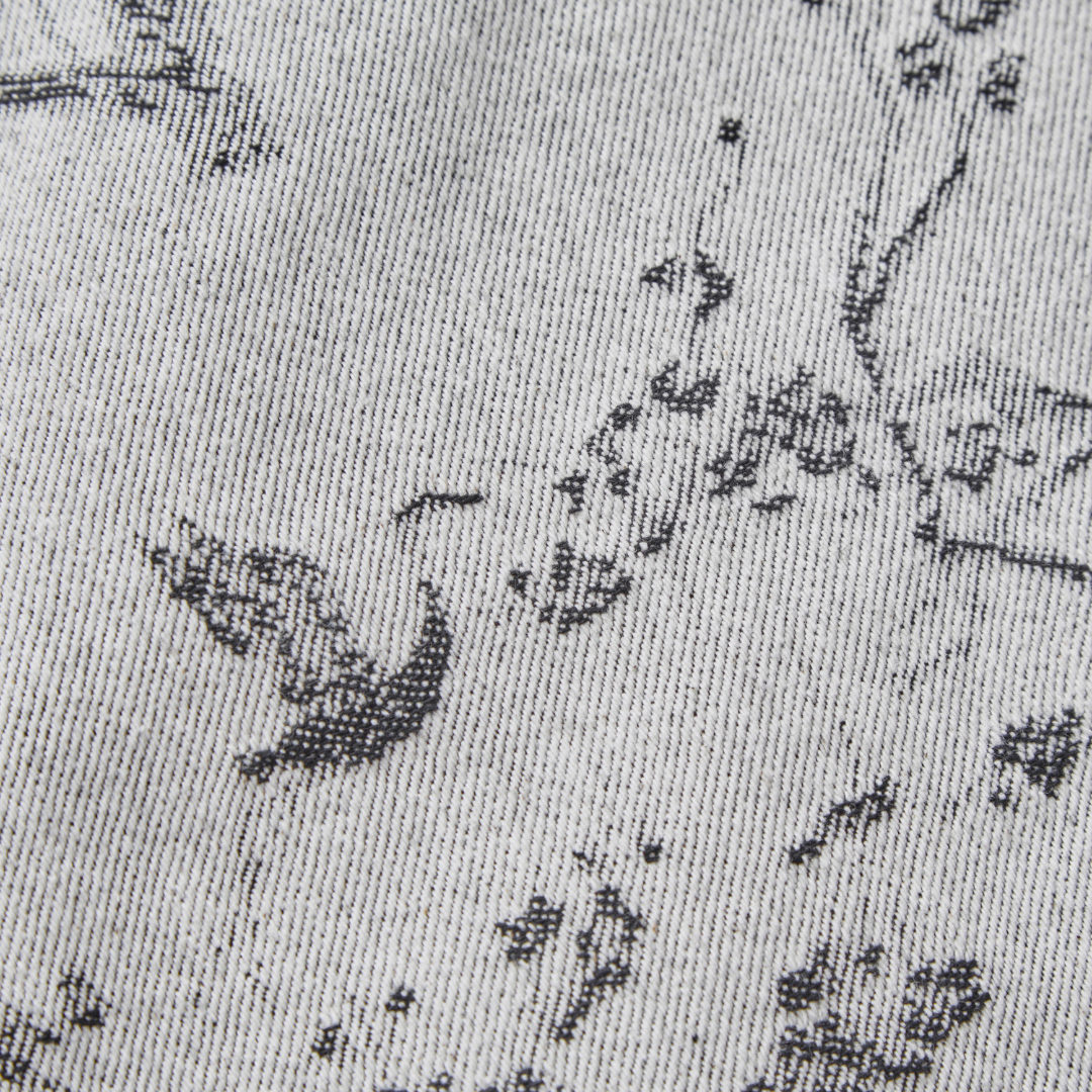 Jacquard Ink Riders Jacket