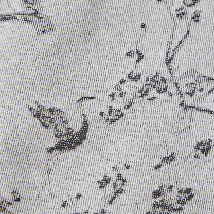 Jacquard Ink Riders Jacket