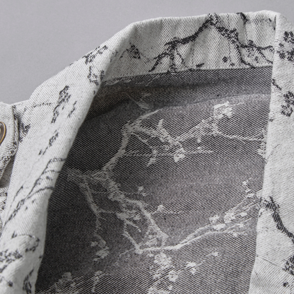 Jacquard Ink Riders Jacket