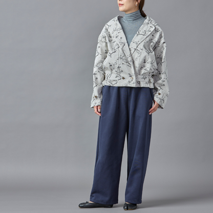 Jacquard Ink Riders Jacket