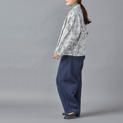 Jacquard Ink Riders Jacket