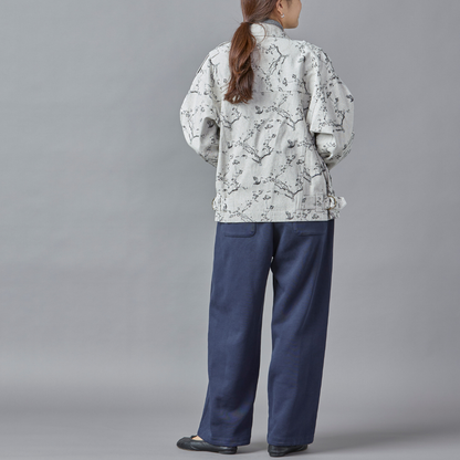 Jacquard Ink Riders Jacket