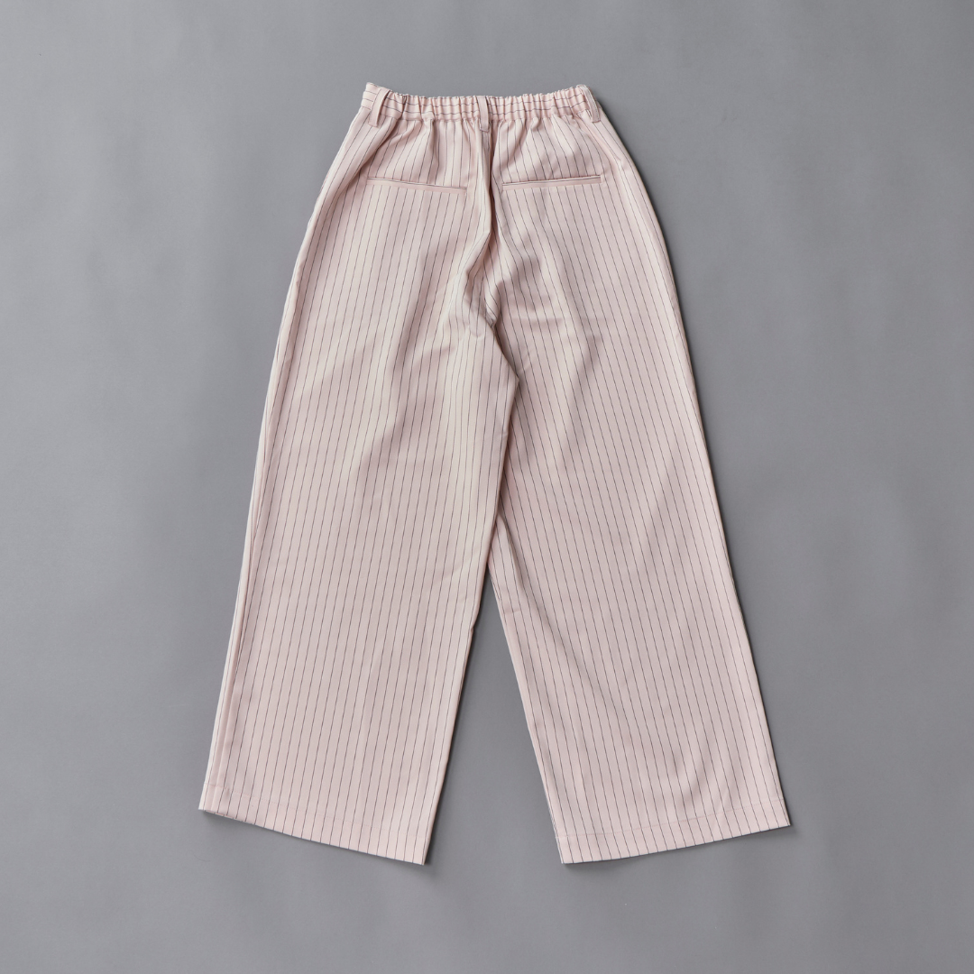 Torico Stripe Easy Pants