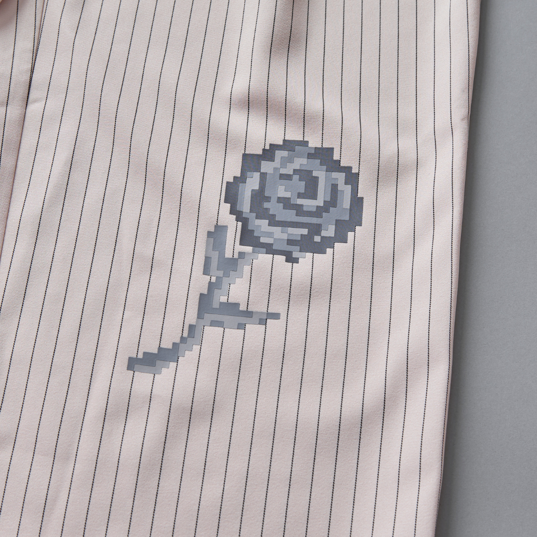 Torico Stripe Easy Pants