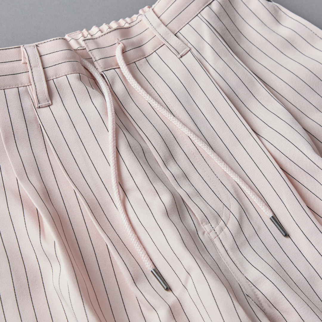 Torico Stripe Easy Pants