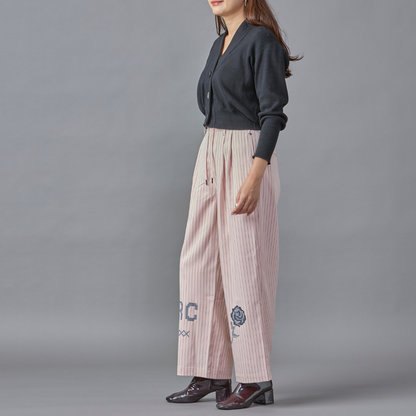 Torico Stripe Easy Pants