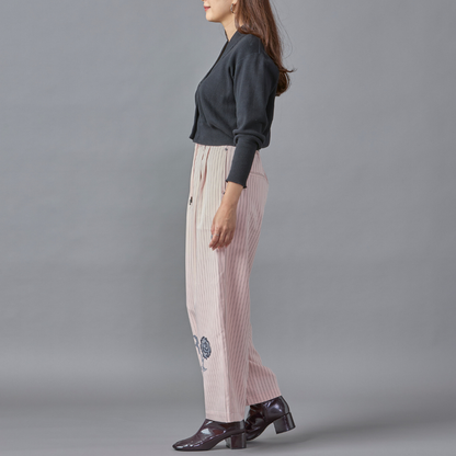 Torico Stripe Easy Pants