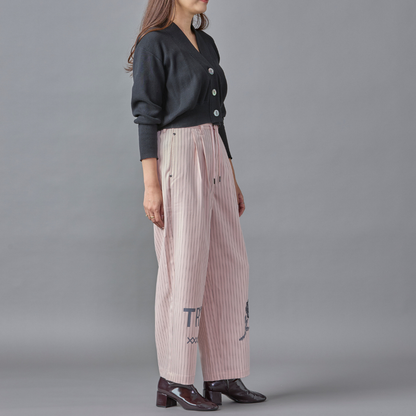 Torico Stripe Easy Pants