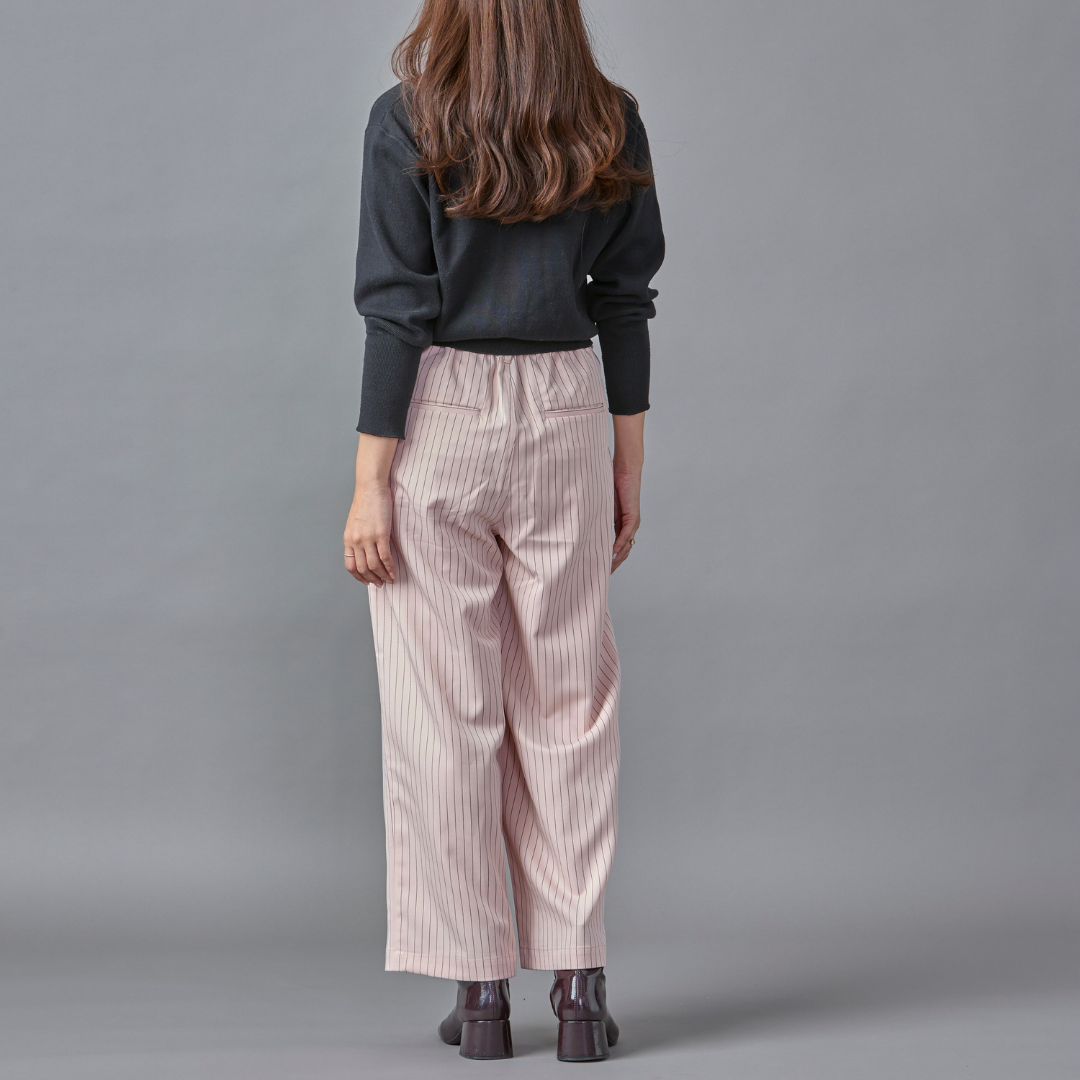 Torico Stripe Easy Pants