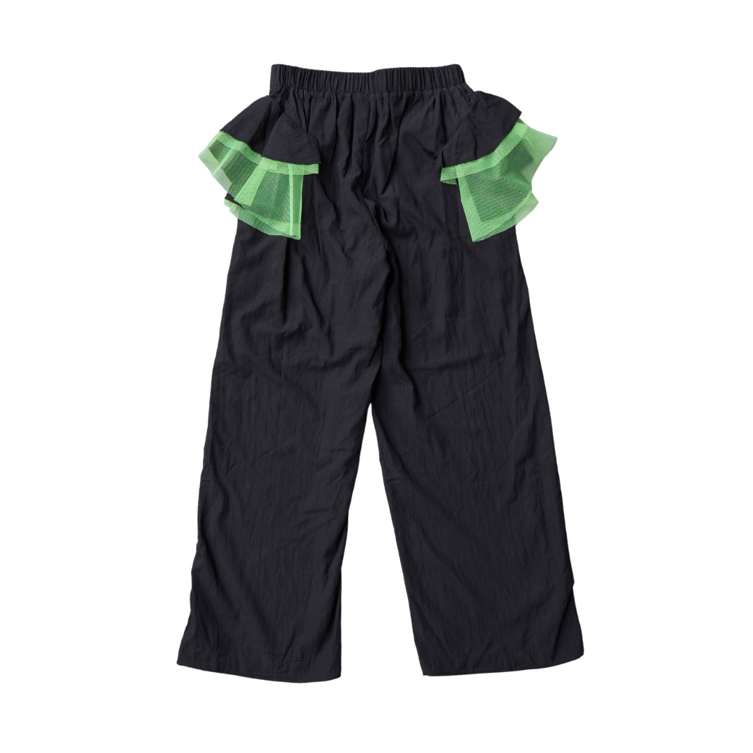 Tulle Frilltail Pants