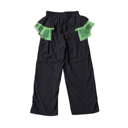 Tulle Frilltail Pants