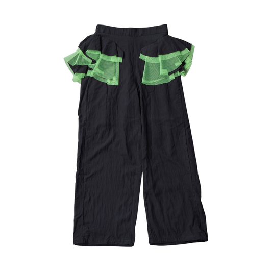 Tulle Frilltail Pants
