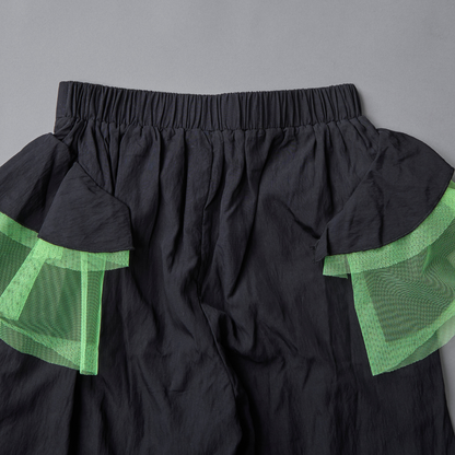 Tulle Frilltail Pants