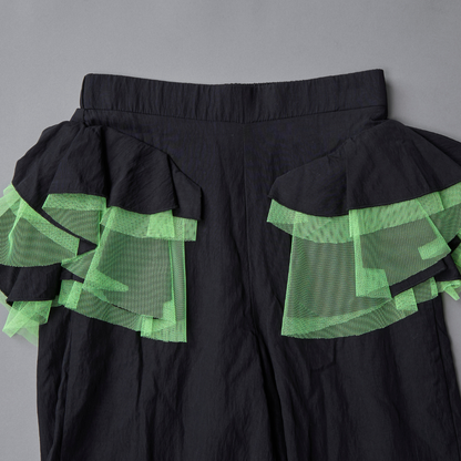 Tulle Frilltail Pants
