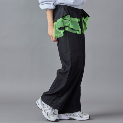 Tulle Frilltail Pants