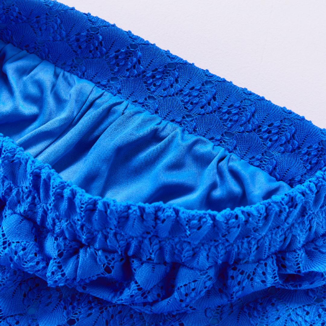 Torico Layered Lace Pants