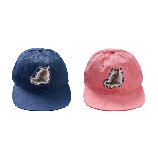 Cat Stitch Cap